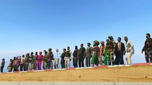CHASSE A L'HOMME 30 PLAYERS