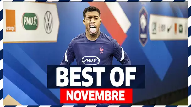 Best Of Novembre 2020, Equipe de France I FFF 2020