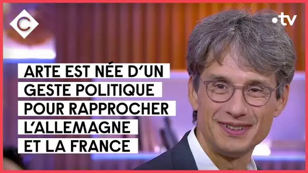 Bon anniversaire Arte ! - C à vous - 30/05/2022