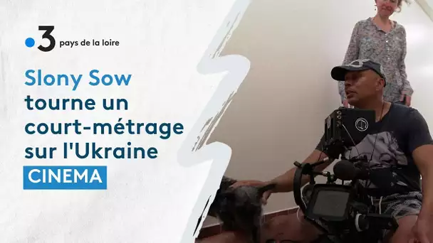 Un court-métrage sur des réfugiés Ukrainiens à Saumur