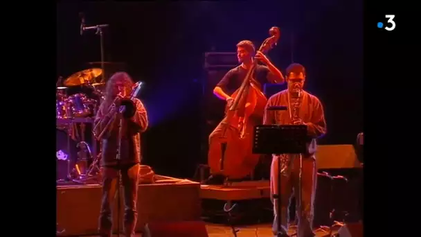 Annonce Bourgogne premiere sur le Tribu Jazz Festival