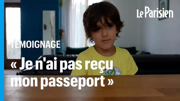 «Je ne peux partir en vacances en Tunisie avec mon fils car je n'ai toujours pas reçu son passeport»