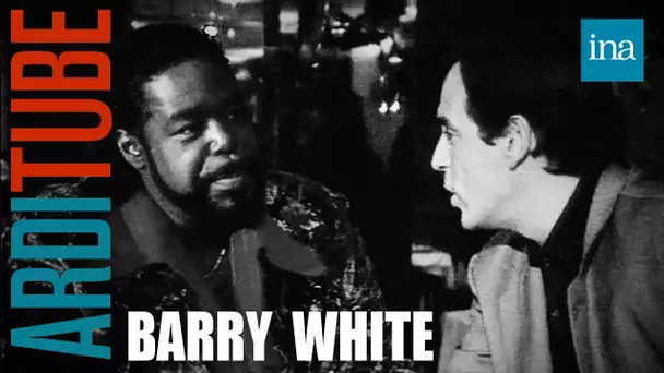 Barry White : La sexualité de la musique chez Thierry Ardisson | INA Arditube