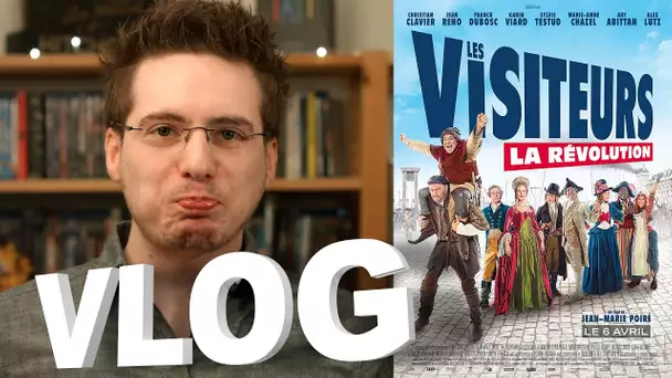 Vlog - Les Visiteurs : La Révolution
