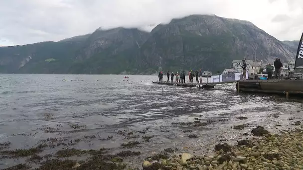 Norseman / Triathlon de l'extrême en Norvège : l'épopée familiale d'un savoyard en terre viking