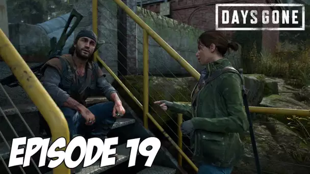 DAYS GONE : Un amour naissant ? | Episode 19