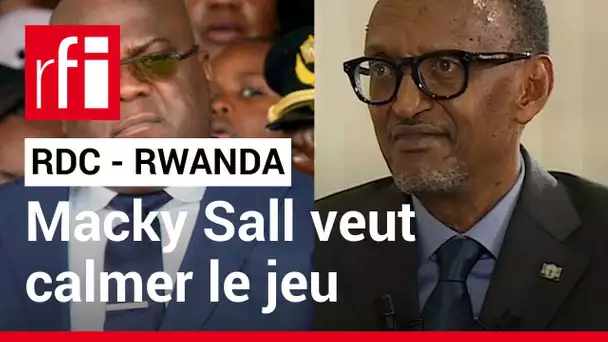 La montée des tensions entre le Rwanda et la RDC inquiète l'Union africaine • RFI