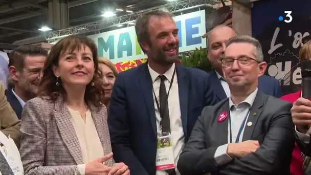 Salon de l'agriculture : l'Occitanie à l'honneur à Paris