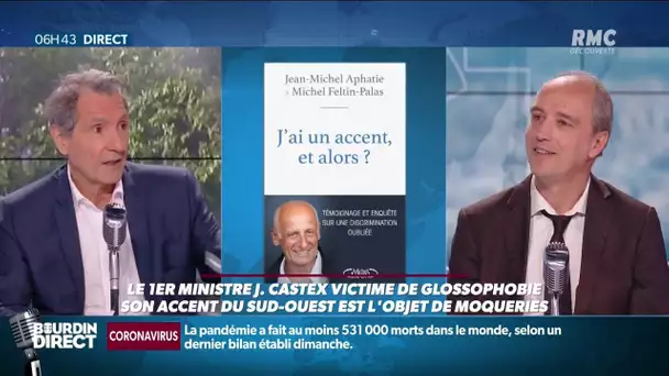 L'accent de Jean Castex moqué: "La bourgeoisie d'Île-de-France a imposé sa manière de parler"