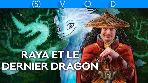 Vlog n°671 - Raya et le Dernier Dragon