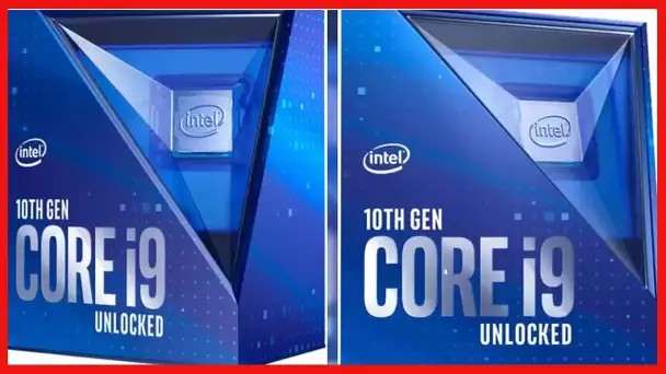 Intel® Core™ i9-10850K Desktop Processor 10 Cores up to 5.2 GHz Unlocked LGA1200 (Intel® 400 Series