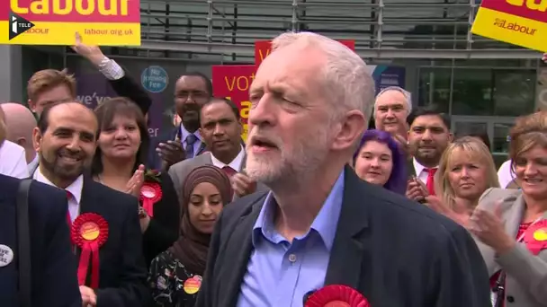 Le travailliste Sadiq Khan est le nouveau maire de Londres