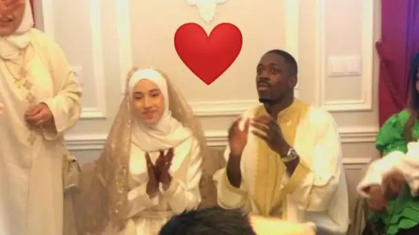 Le mariage à la marocaine d'Ousmane Dembélé, star du FC Barcelone ..