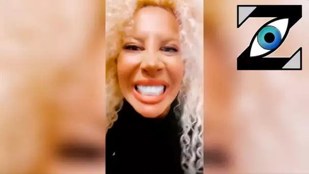 [Zap Réseaux Sociaux] Afida Turner en pleine forme ! (26/01/22)