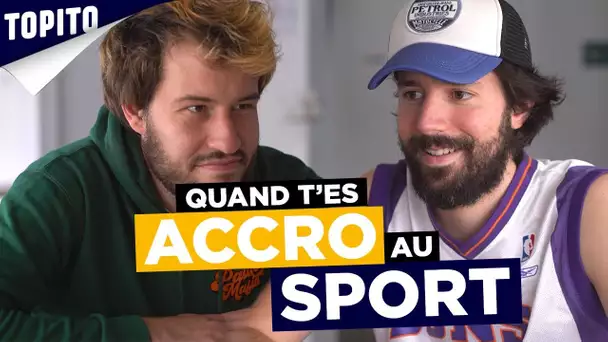 Arrêter le sport, une question de volonté