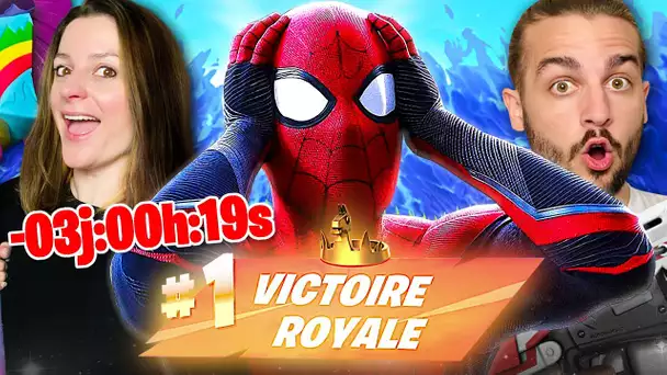 NOTRE DERNIER TOP 1 EN DUO AVANT LA SAISON 2 ! FORTNITE DUO