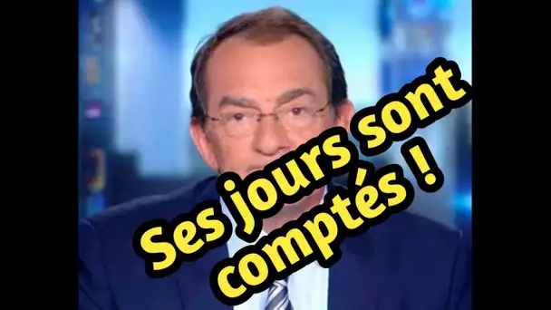 Jean-Pierre Pernaut, « ses jours sont comptés », message qui fait chaud au cœur