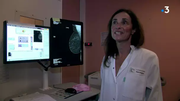 Octobre rose : en Franche-Comté une femme sur deux ne fait pas dépistage du cancer du sein