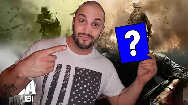 RETOUR A L'ANCIENNE #1, LE MEILLEUR CALL OF DUTY!