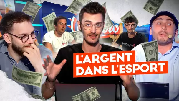 L'argent dans l'e-sport, Tu veux faire quoi plus tard ? Netflix a tué la télé ! - L'Apéro #8