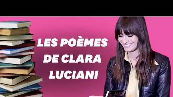 Le secret de l'inspiration de Clara Luciani