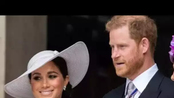 Le copain de Meghan et Harry dévoile une nouvelle devise après avoir abandonné "ne jamais se plaindr