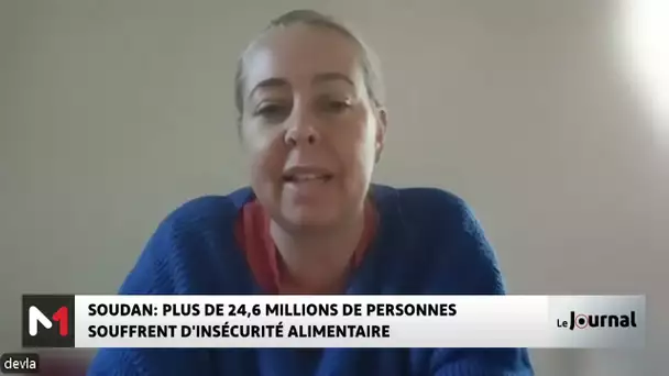 Soudan : Plus de 24,6 Millions de personnes souffrent d'insécurité alimentaire
