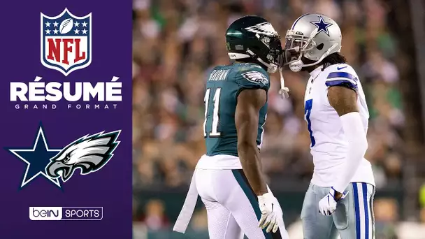 🏈 Résumé VF - NFL : Dallas Cowboys @ Philadelphia Eagles