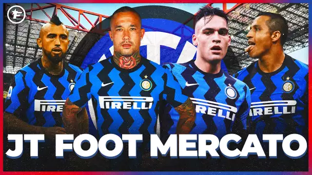 Tout doit DISPARAÎTRE à l'Inter | JT Foot Mercato