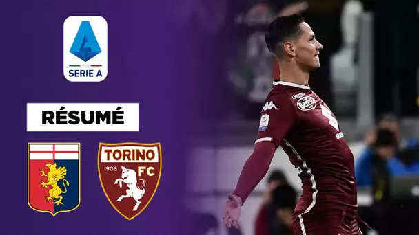 Résumé : Précieuse victoire du Torino sur la pelouse du Genoa !