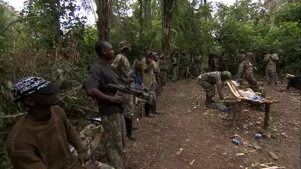 Delta du Niger, la guerre du brut