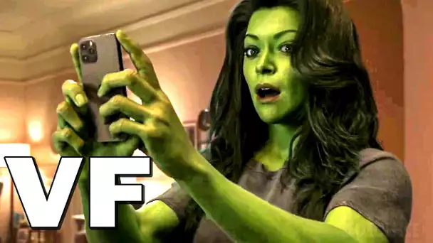 SHE-HULK Bande Annonce VF (2022)