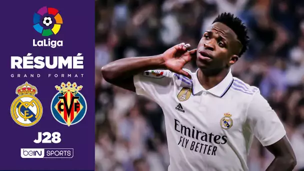 Résumé : Pluie de golazos dans un match fou entre Villarreal et le Real Madrid !