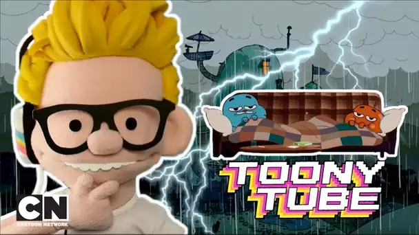 Toony Tube en français | Plans en cas de pluie