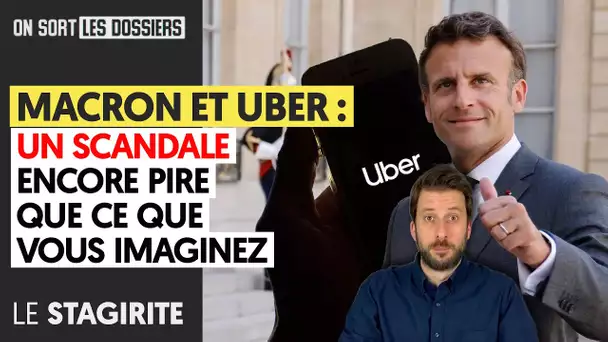 UBER FILES : MAIS POUR QUI BOSSE MACRON DEPUIS DIX ANS ?