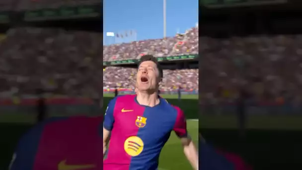 LEWANDOWSKI, 25 goals 🔥