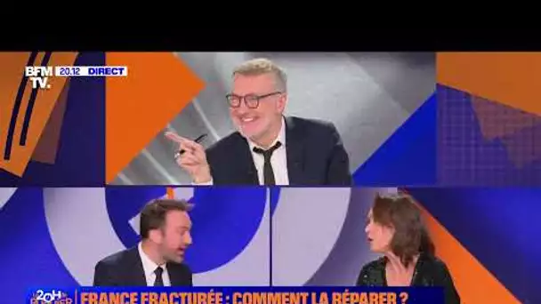 France fracturée : comment la réparer ?