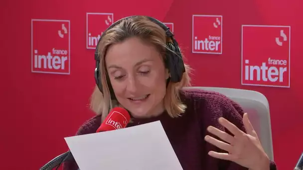 une chronique humoristique sur l'IA pour France Inter - Le billet de Camille Chamoux