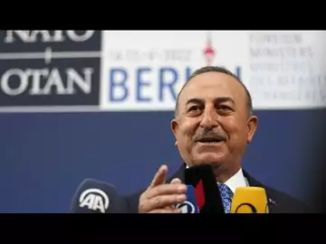 La Finlande et la Suède se rapprochent de l'Otan, mais Erdogan bloque l'adhésion