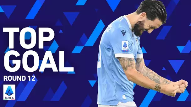 A clever nutmeg from Luis Alberto seals the win for Lazio | Top 5 Goal | Round 12 | Serie A 2021/22