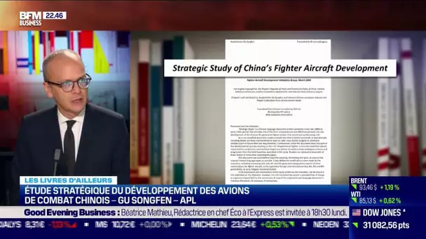 Les livres d'ailleurs: étude stratégique du développement des avions de combat chinois