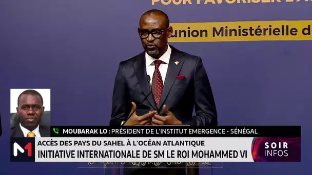 Accès des pays du Sahel à l’océan atlantique: Initiative internationale de SM le Roi Mohammed VI