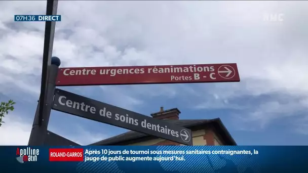 À Rennes, une ado est dans un coma après une erreur médicale, sa mère porte plainte