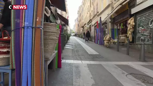 Marseille : un an après l’effondrement rue d’Aubagne, l’émotion est toujours vive
