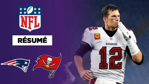 🏈 Résumé VF - NFL : NFL - Brady réussit son retour en Nouvelle-Angleterre !