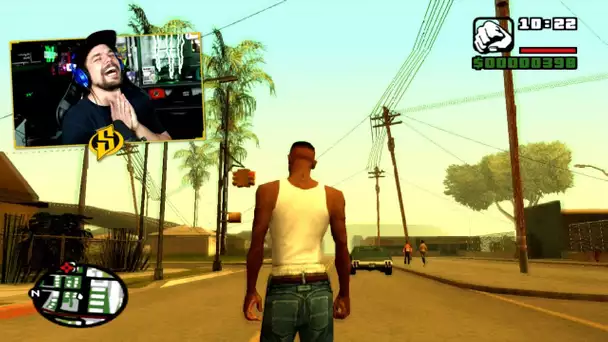 GTA: SAN ANDREAS en 2019...