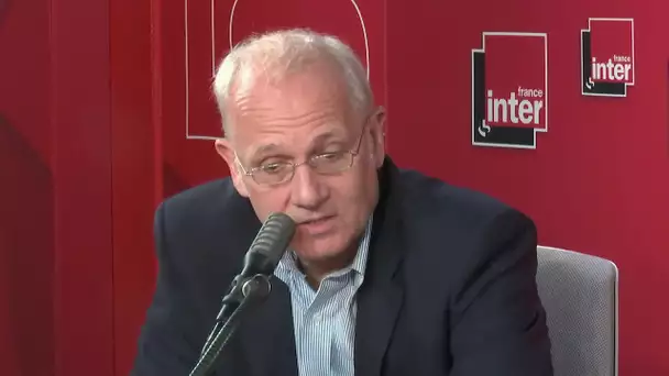 Jean-Yves Le Gall : "La question est de savoir si Mars a été habitée"