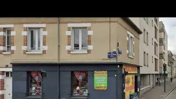 Guerre en Ukraine : Une épicerie russe vandalisée à Rennes