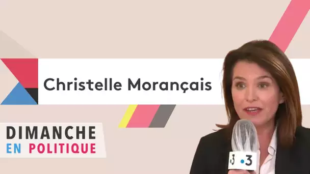 Christelle Morançais, candidate non encore déclarée à la présidence des Pays de la Loire