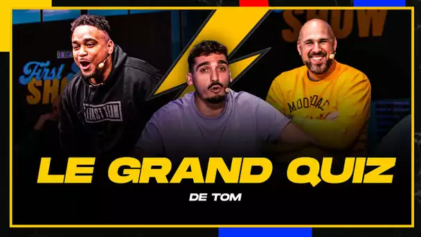 LE GRAND QUIZ NBA DE TOM !